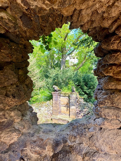 Muro, Discernimento, Pedra