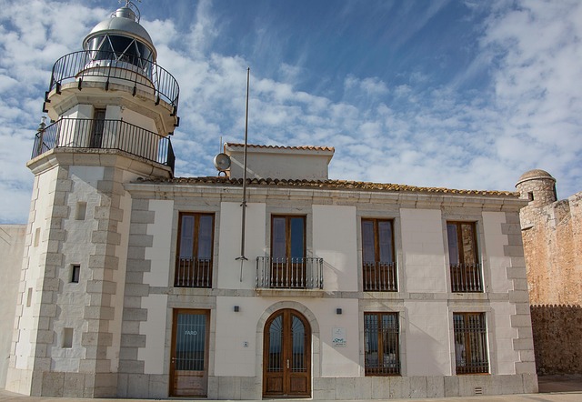 Spain Sea Chateau - Free photo on Pixabay - Pixabay