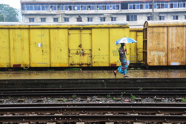 Free Dhaka Street photo and picture