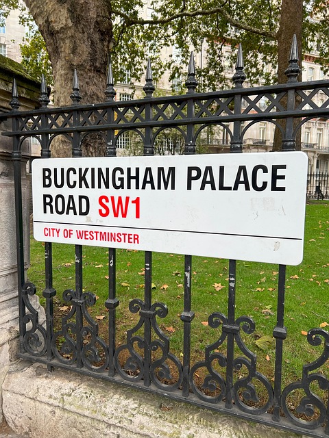 London, England, By, Storbritannia