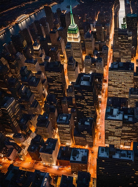 Free new york city building illustration