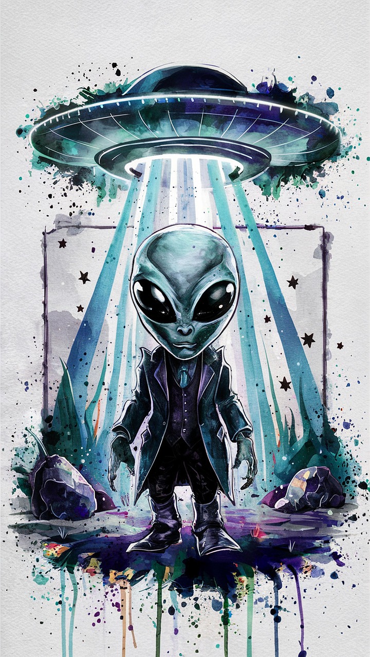 7,000 Alien Pictures & Images [HD] - Pixabay
