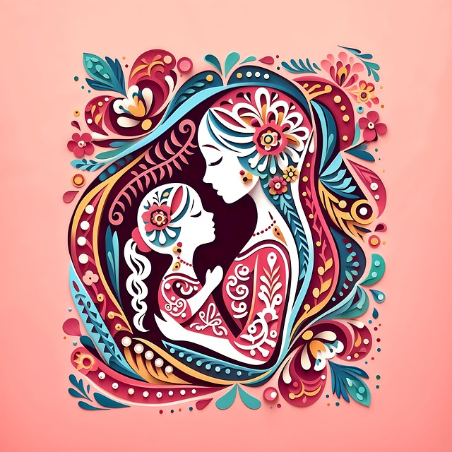 Ai Gerado, Mãe, Gratidão, Amor, Família