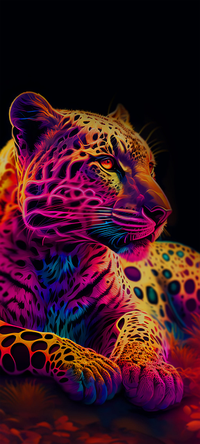 Free Jaguar Nature illustration and picture