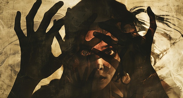 Free ai generated woman abstract illustration