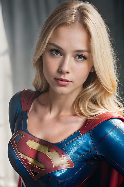 Super, Helt, Super Pige, Super Girl