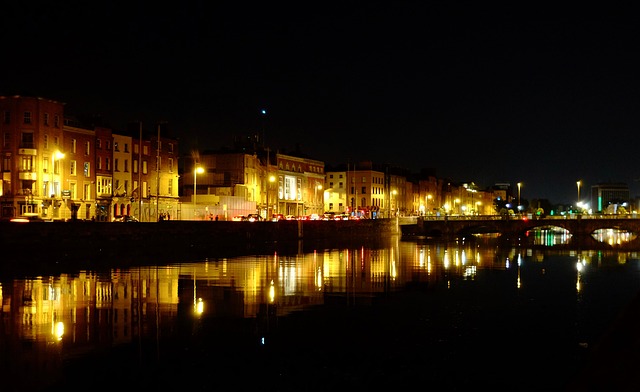 Free Dublin Ireland photo and picture