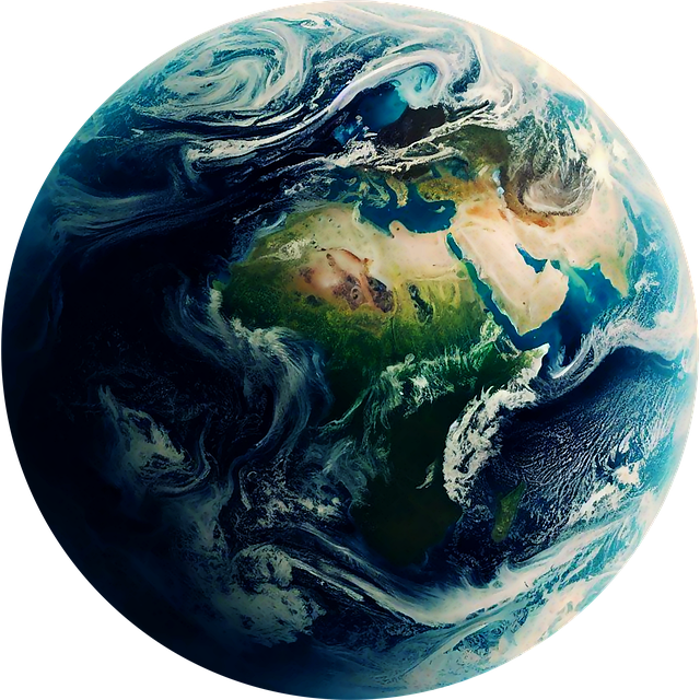 Free planet erde exoplanet illustration