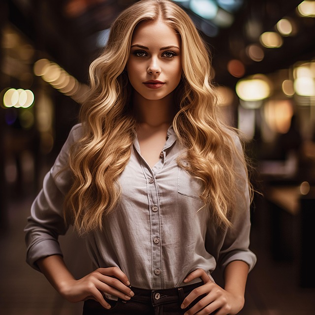 Fantasie, Frau, Weiblich, Mädchen
