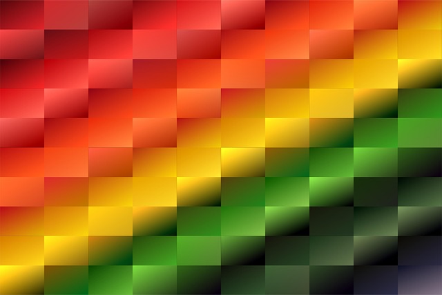 Free pattern colorful design illustration