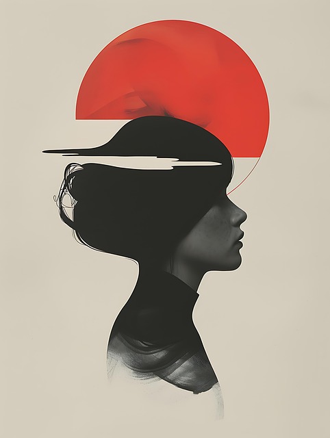 Download free HD stock image of Ai Generated Woman Free ai generated woman thinking illustration