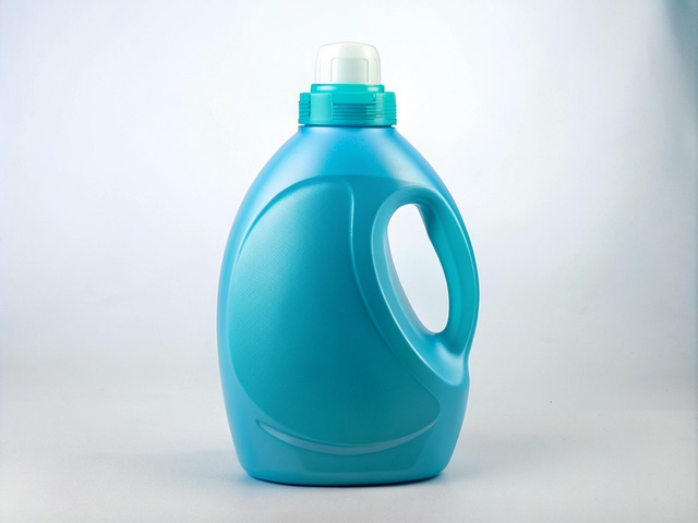 Free packing detergent ai generated illustration