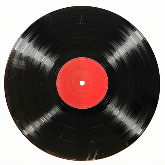 Free Disc Vinyl illustration and picture