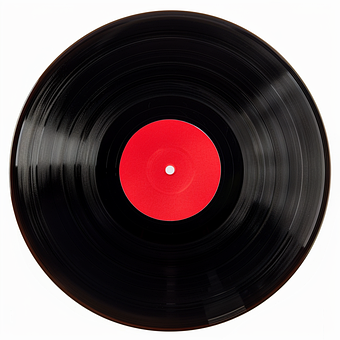 Free Disc Vinyl illustration and picture
