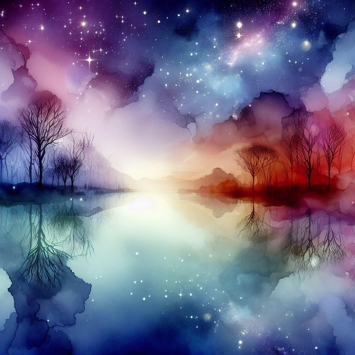 Download Fantasy, Natural, Dreams. Royalty-Free Stock Illustration ...