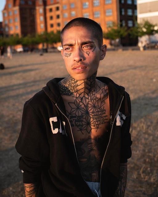 Mann, Modell, Person, Copenhagen