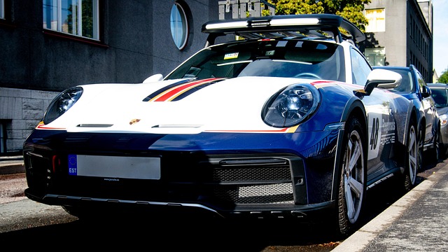 Porsche, Auto, Voertuig, Sportwagen