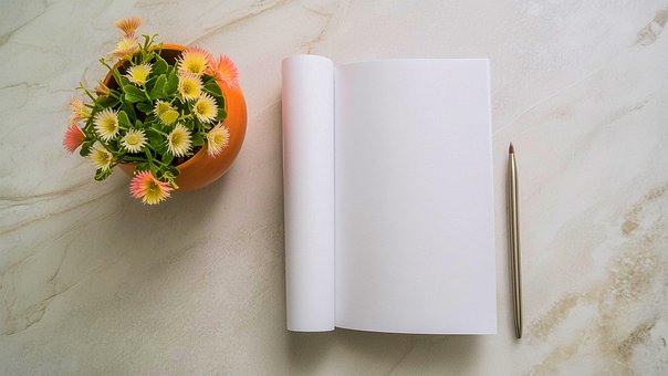 Maketa, Rezervovat, Deník, Notebook