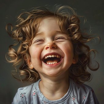Alegria, Filho, Feliz, Pessoas, Sorriso