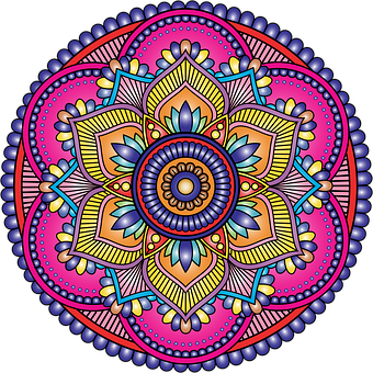 Free Mandala Pattern illustration and picture