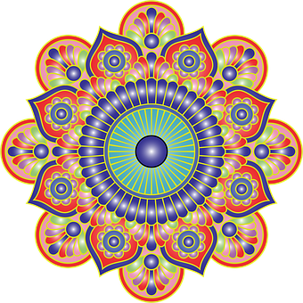 Free Mandala Pattern illustration and picture