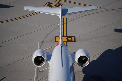Fly, Lufthavn, Rejse, Luftfart, Jet