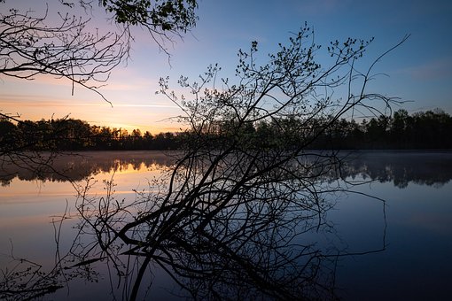 Free Nature Lake photo and picture