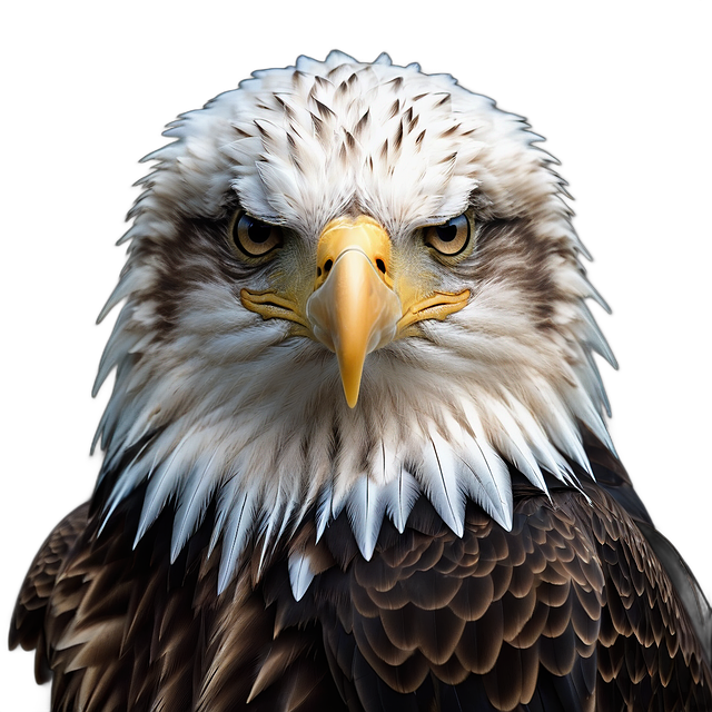 Free ai generated eagle bird illustration