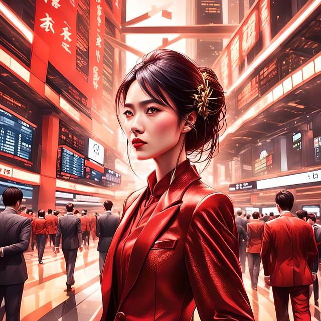 Chinese, Kunst, Anime, Tekenfilm