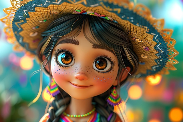 Download free HD stock image of Sombrero Mexico Free sombrero mexico mexican illustration