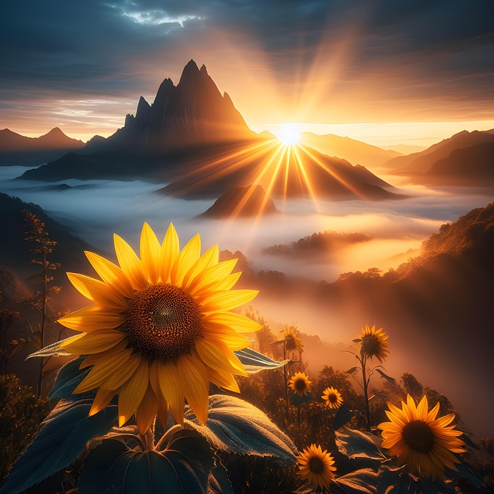 Download Sunflower Nature Petals Royalty Free Stock Illustration Download Sunflower Nature Petals Royalty Free Stock Illustration
