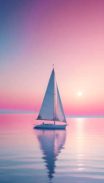 Яхта, Море, Парусное Судно
