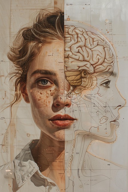 Ritratto, Anatomia, Cervello, Arte