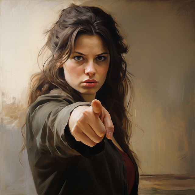 Free woman female beauty illustration