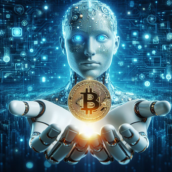 Intelligentie, Kunstmatig, Blockchain