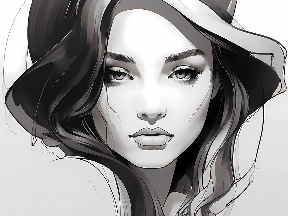 Download Woman Portrait Face Royalty Free Stock Illustration Image Download woman portrait face royalty free stock illustration image