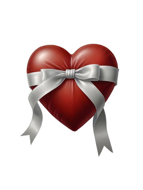 Free heart love symbol illustration