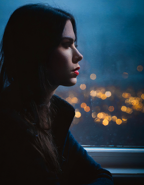 Free Ai Generated Woman illustration and picture