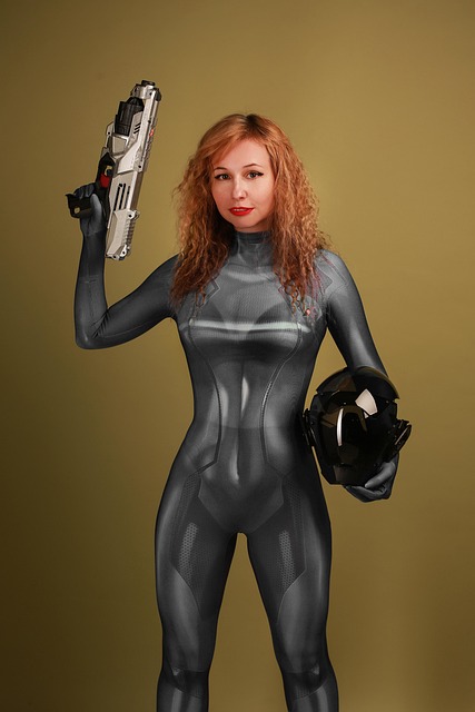 Free Woman Cosplay photo and picture