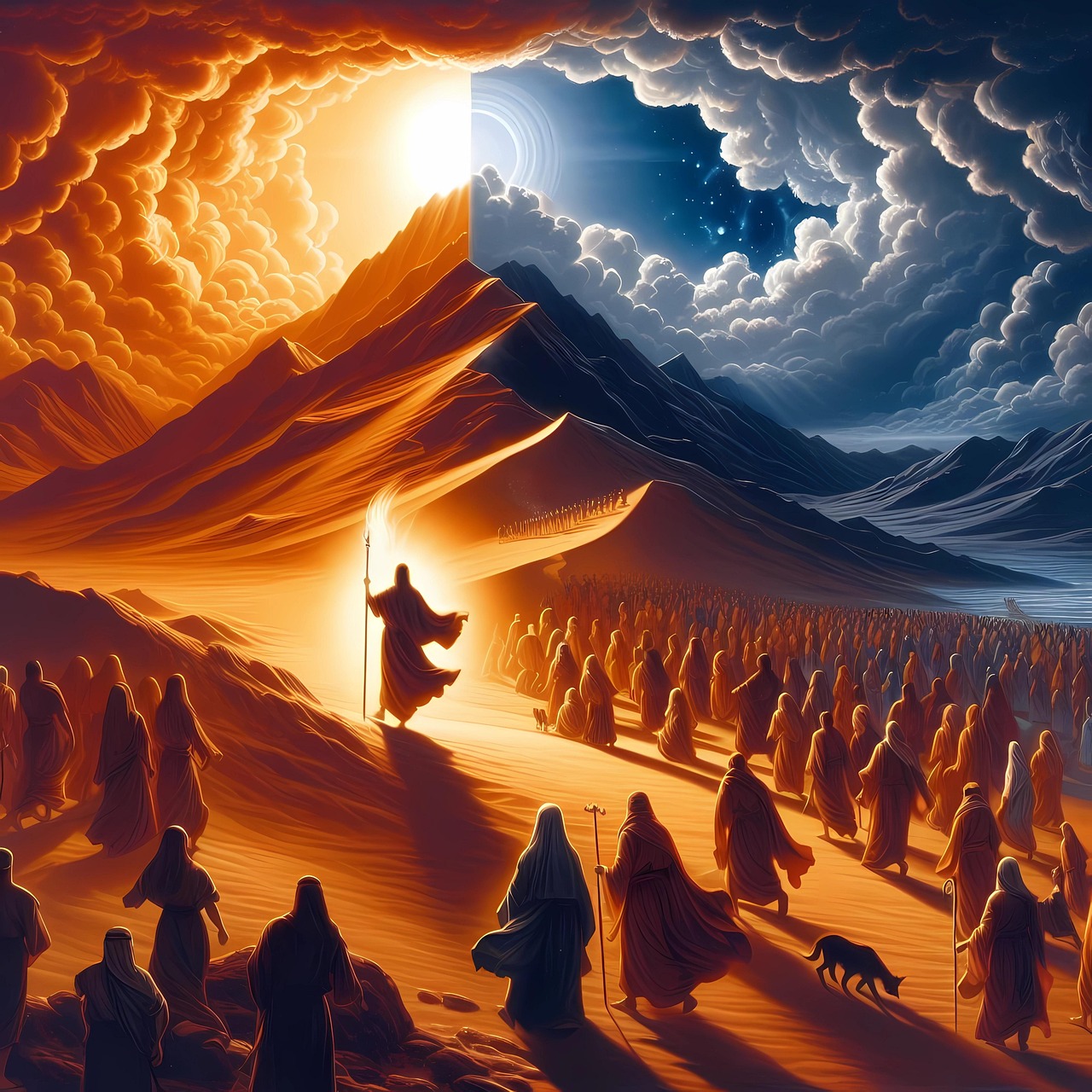 1 000 Free Biblical Exodus Moses Images Pixabay