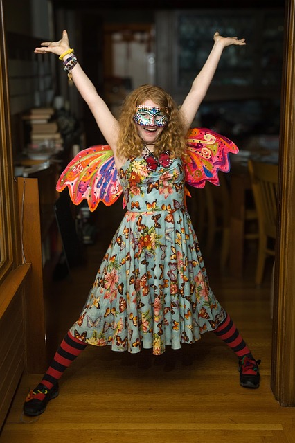 Faszinierend Halloween Kostm Madchen Fotos