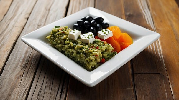 Comida, Saludable, Nuevo, Orgánico