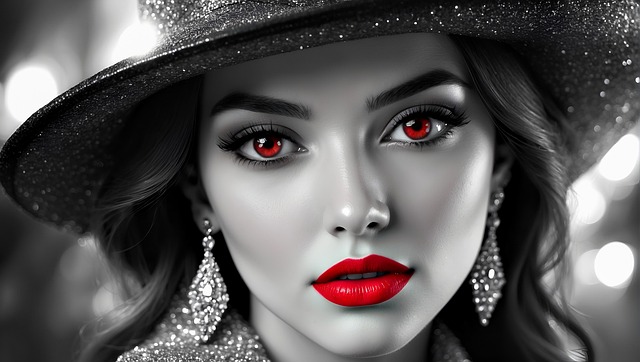 Download free HD stock image of Ai Generated Woman Free ai generated woman beauty illustration