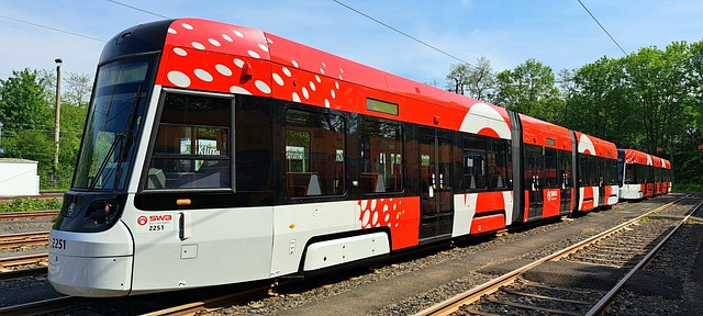 Low-Floor Railways Skoda New Model - Free photo on Pixabay - Pixabay