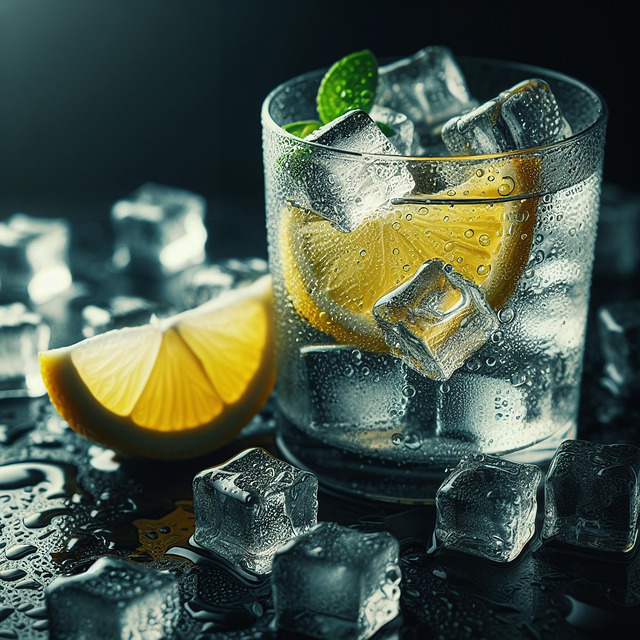 Free ai generated drink tropical illustration