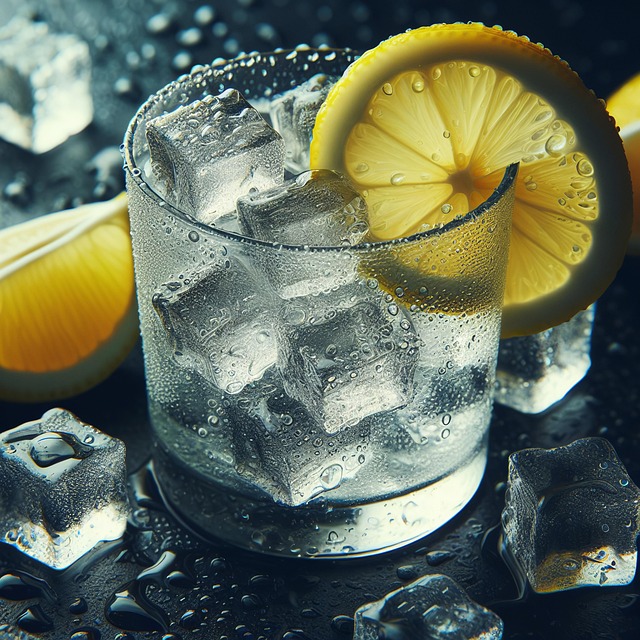 Free ai generated drink tropical illustration