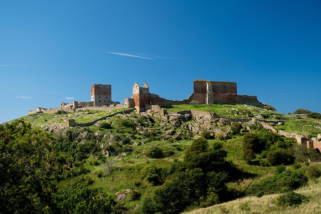Free Hammerhus Fortress photo and picture