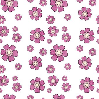 Free Pink Plant illustration and picture
