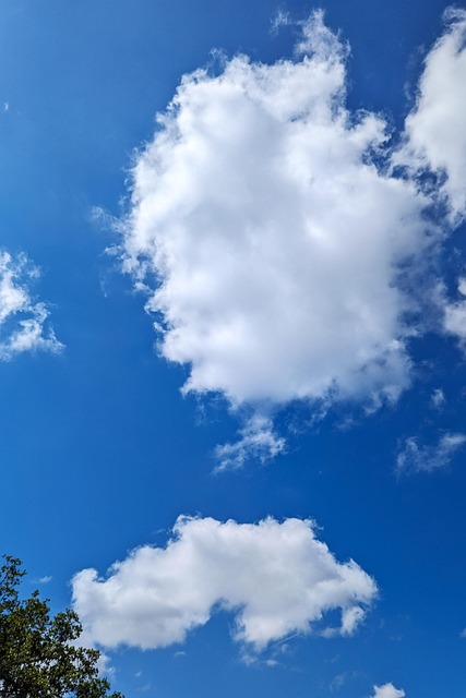 Free Clouds Cumulonimbus photo and picture