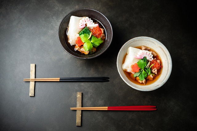 Free Zoni Japanese Food photo and picture